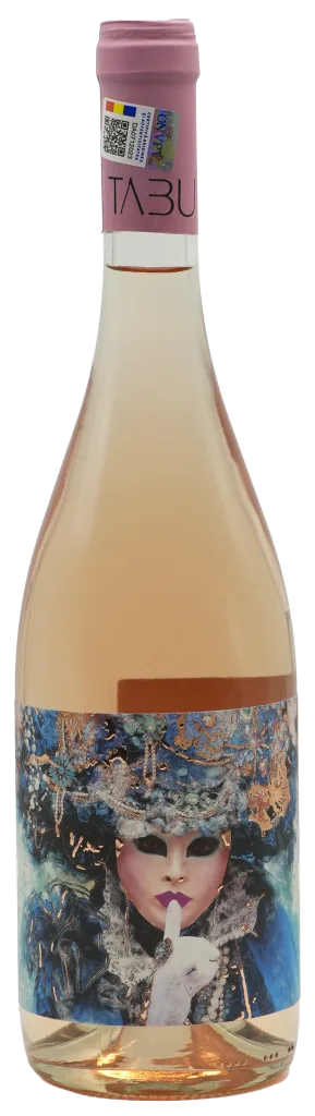 Tabu Vin Rosé Demisec