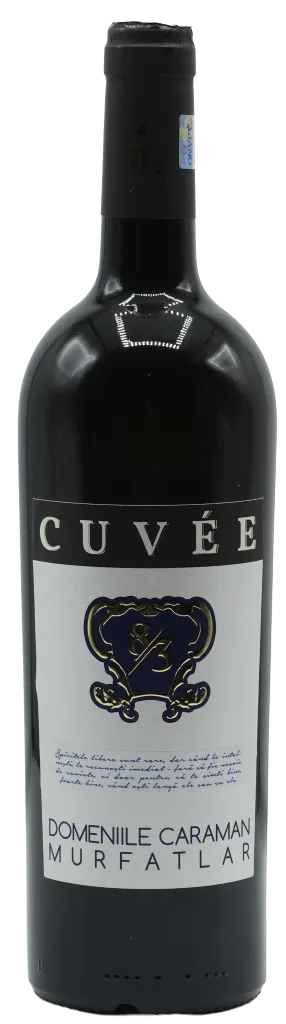 Cuvée 83 Vin Alb Sec