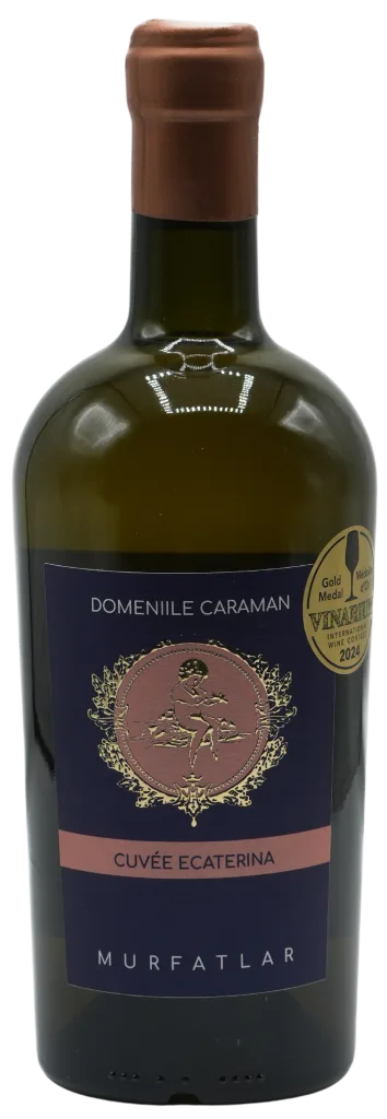 Cuvée Ecaterina Vin Alb Sec