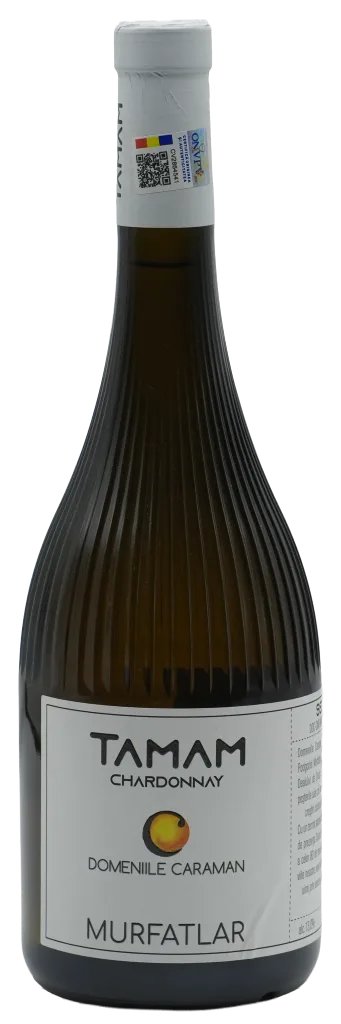 Tamam Vin Alb Chardonnay