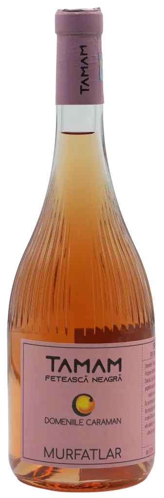 Tamam Vin Rosé Fetească Neagră
