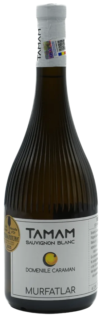 Tamam Vin Alb Sauvignon Blanc