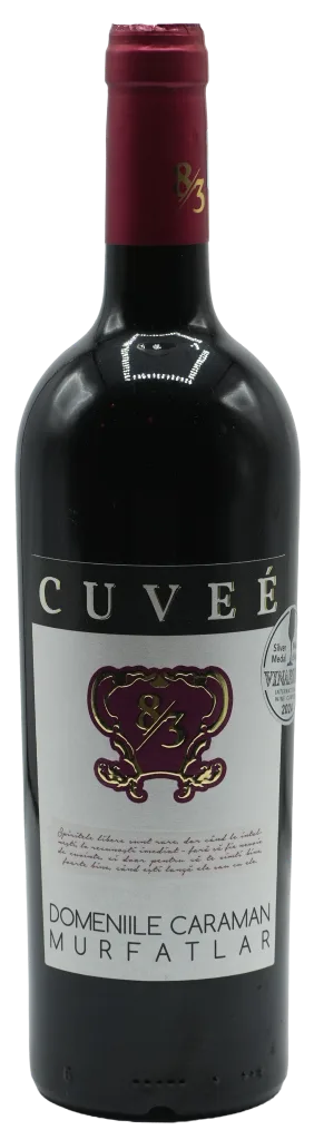 Cuvée 83 Vin Roșu Sec