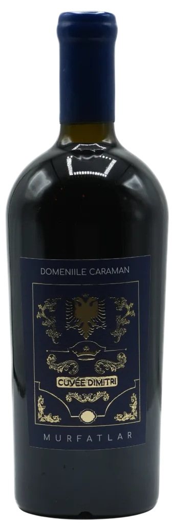Cuvée Dimitri Vin Roșu Sec