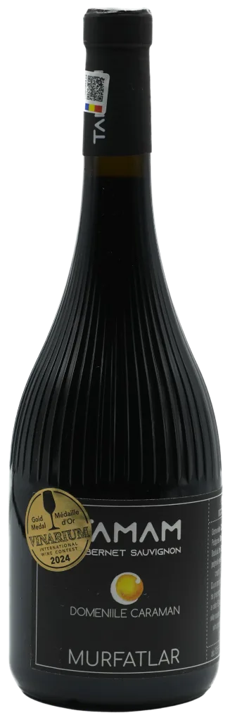 Tamam Vin Roșu Cabernet Sauvignon