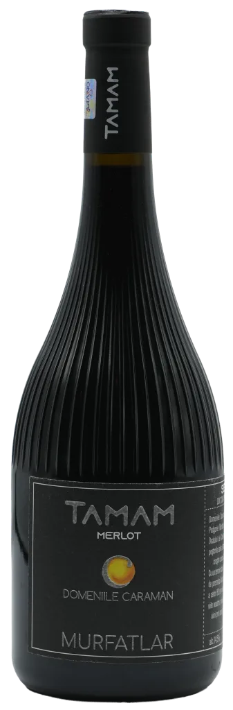 Tamam Vin Roșu Merlot