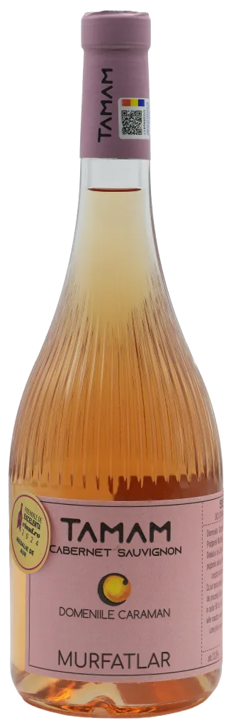 Tamam Vin Rosé Cabernet Sauvignon